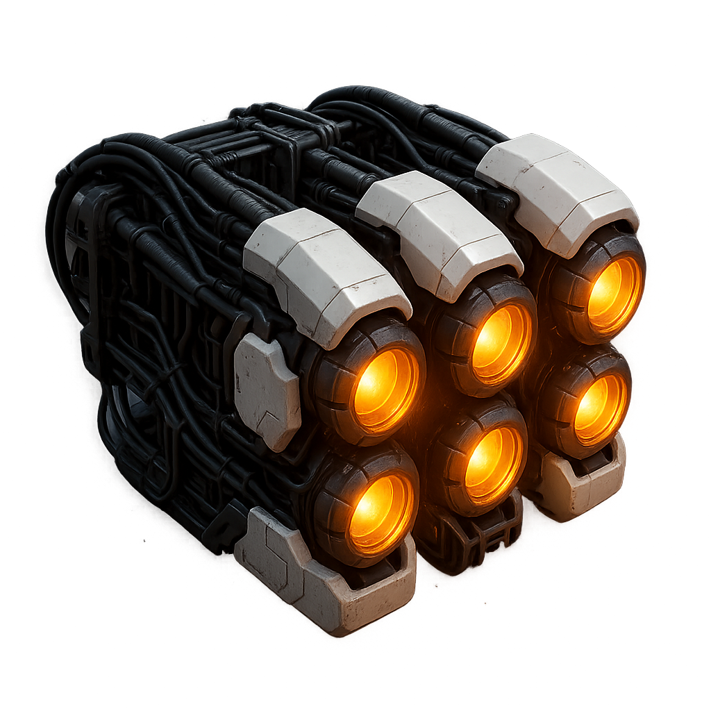 Forge Cybersecurity Launch Array System